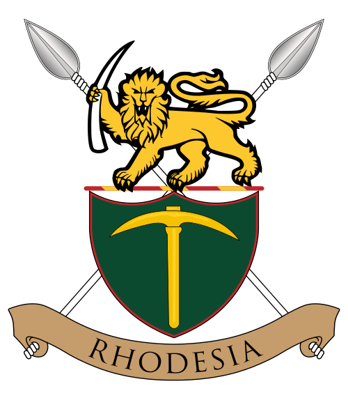 Rhodesian Security Forces